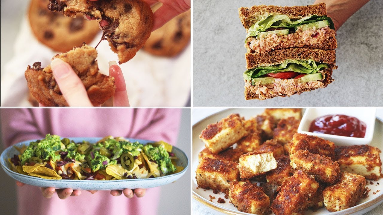 20 BEGINNER VEGAN HACKS & TIPS YOU NEED TO KNOW! + EXCITING NEWS!