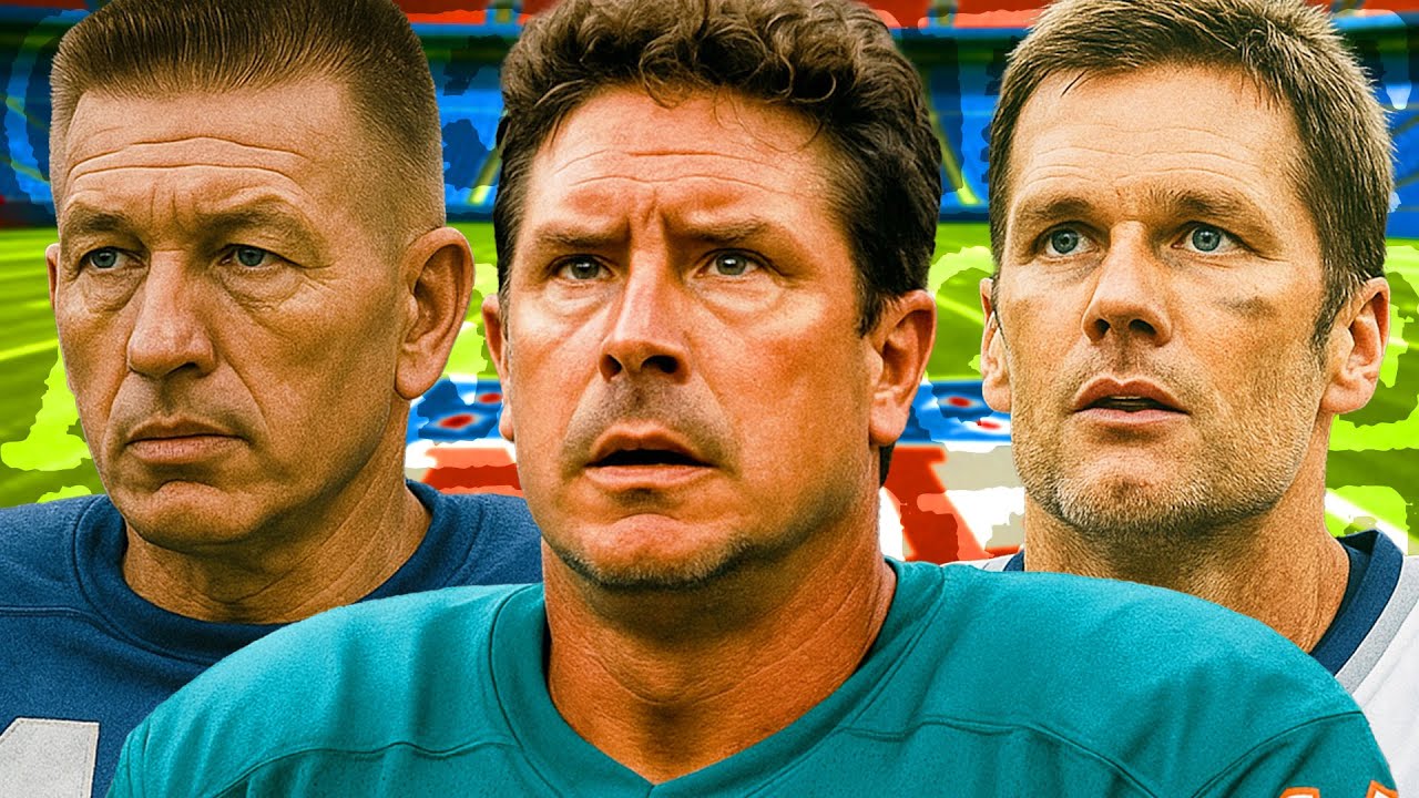 The 10 GREATEST Quarterbacks In NFL History