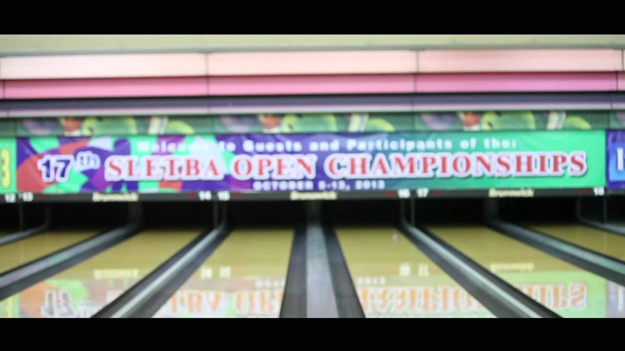 SLETBA 17TH OPEN
