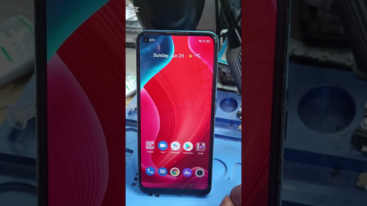 Realme 7i RMX2103 FRP Bypass Done✅ Without Computer Easy Method