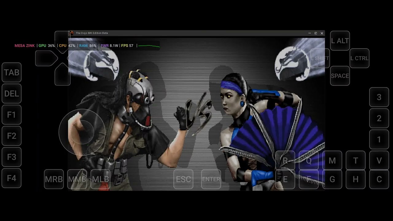 New The mk dojo edition beta android GameHub