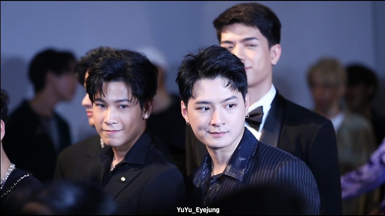 200219 - Krist & Singto [คริสสิงโต] @ #LINETVAWARDS2020