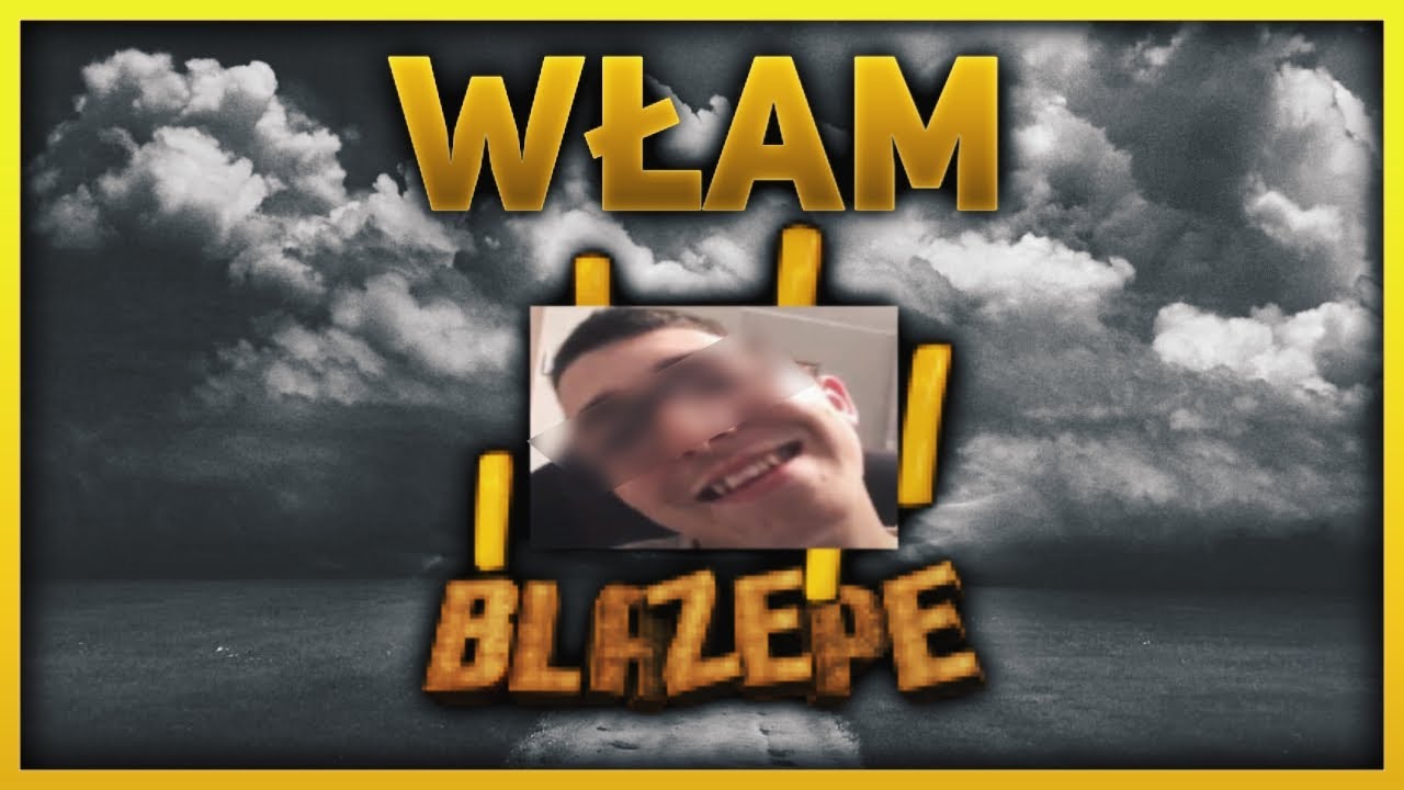 Blazepe.pl - włam