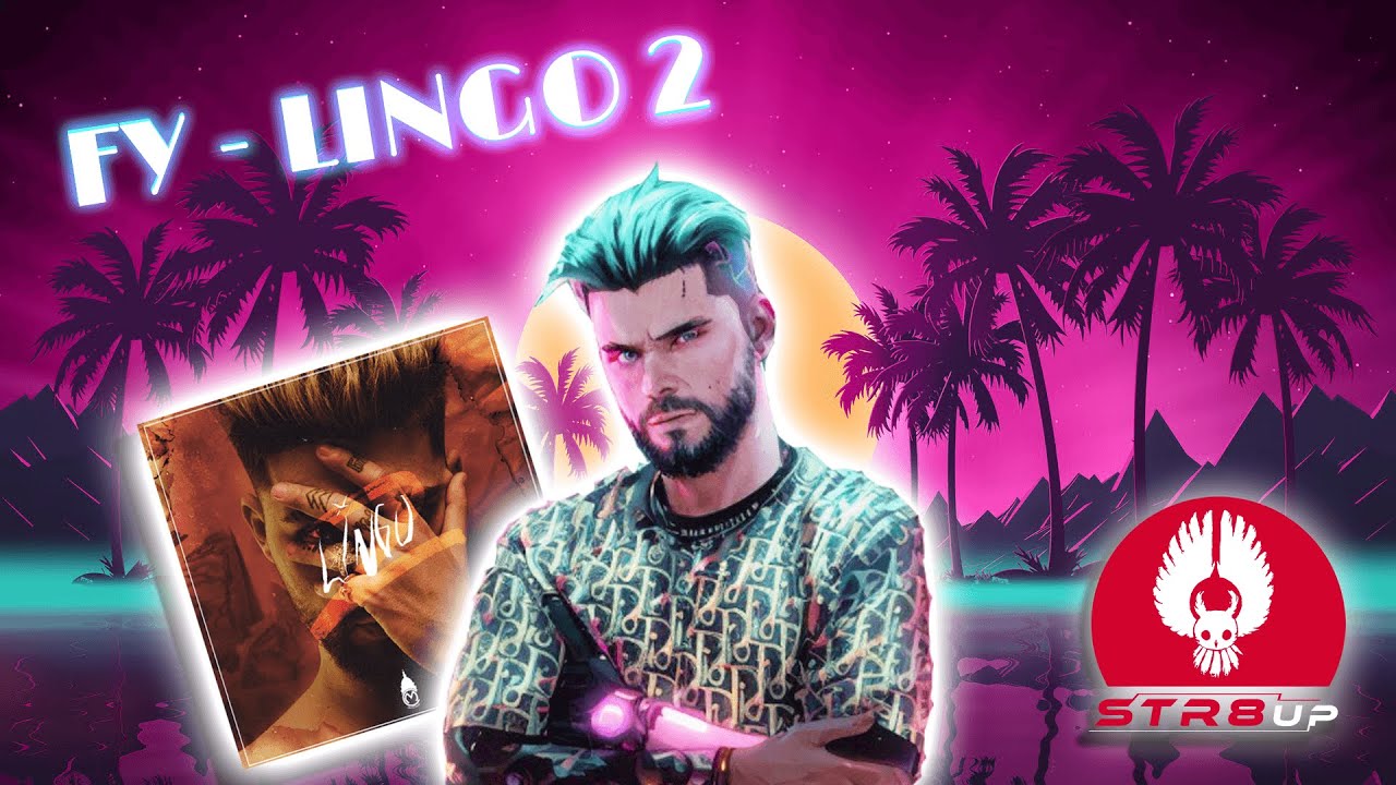 FY - Lingo 2 Album Reaction | STR8 UP Reactions