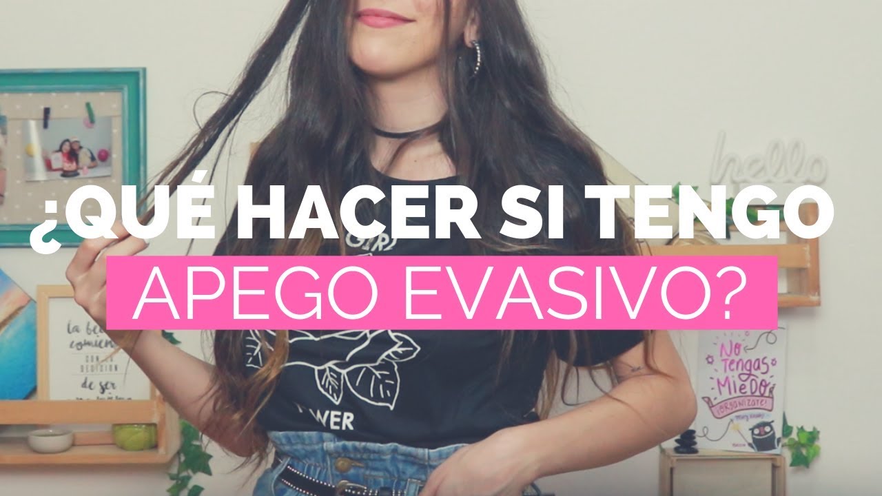 ¿Pueden cambiar las personas con estilo de apego evasivo? / Psikiss♥
