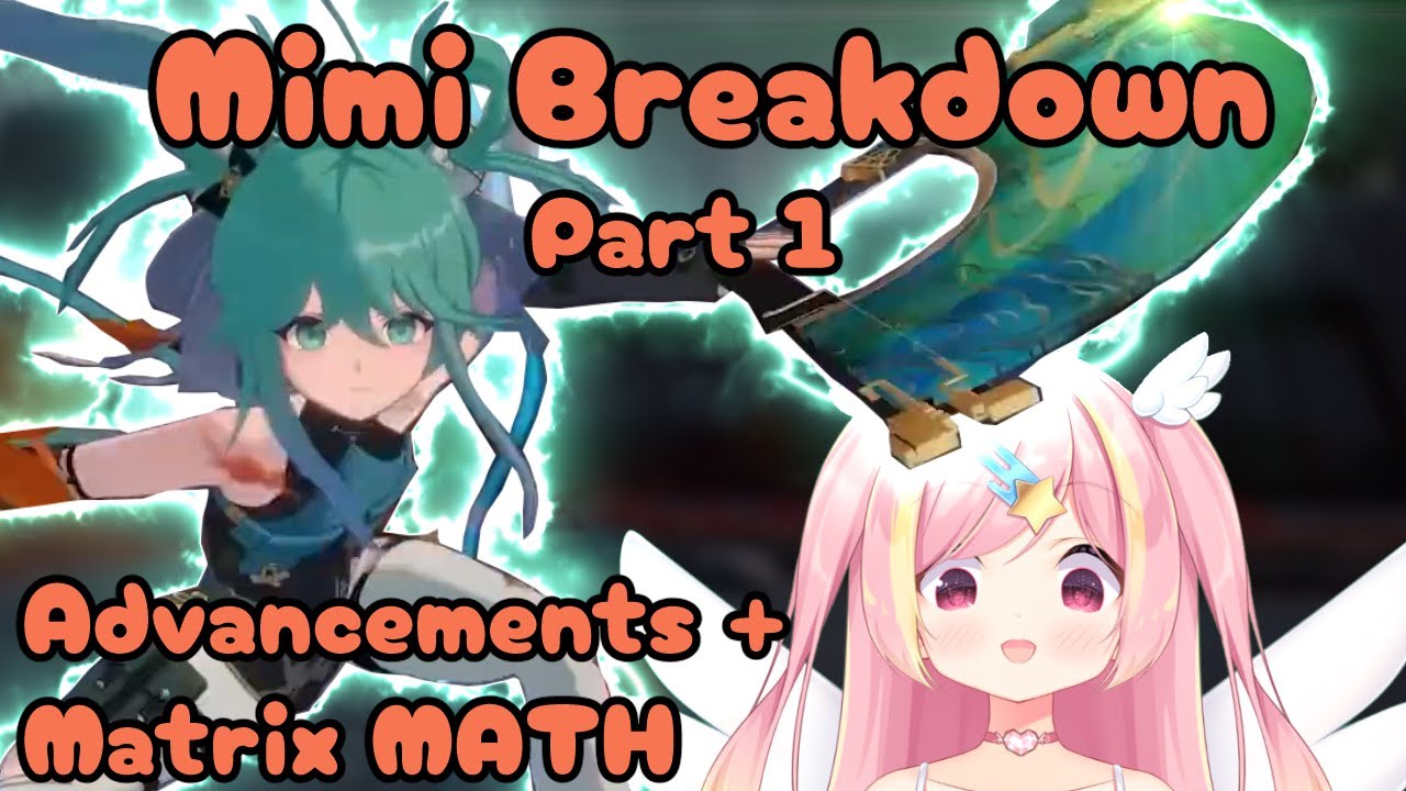 【TOF】Mimi (Huang) Analysis/Guide - Part 1