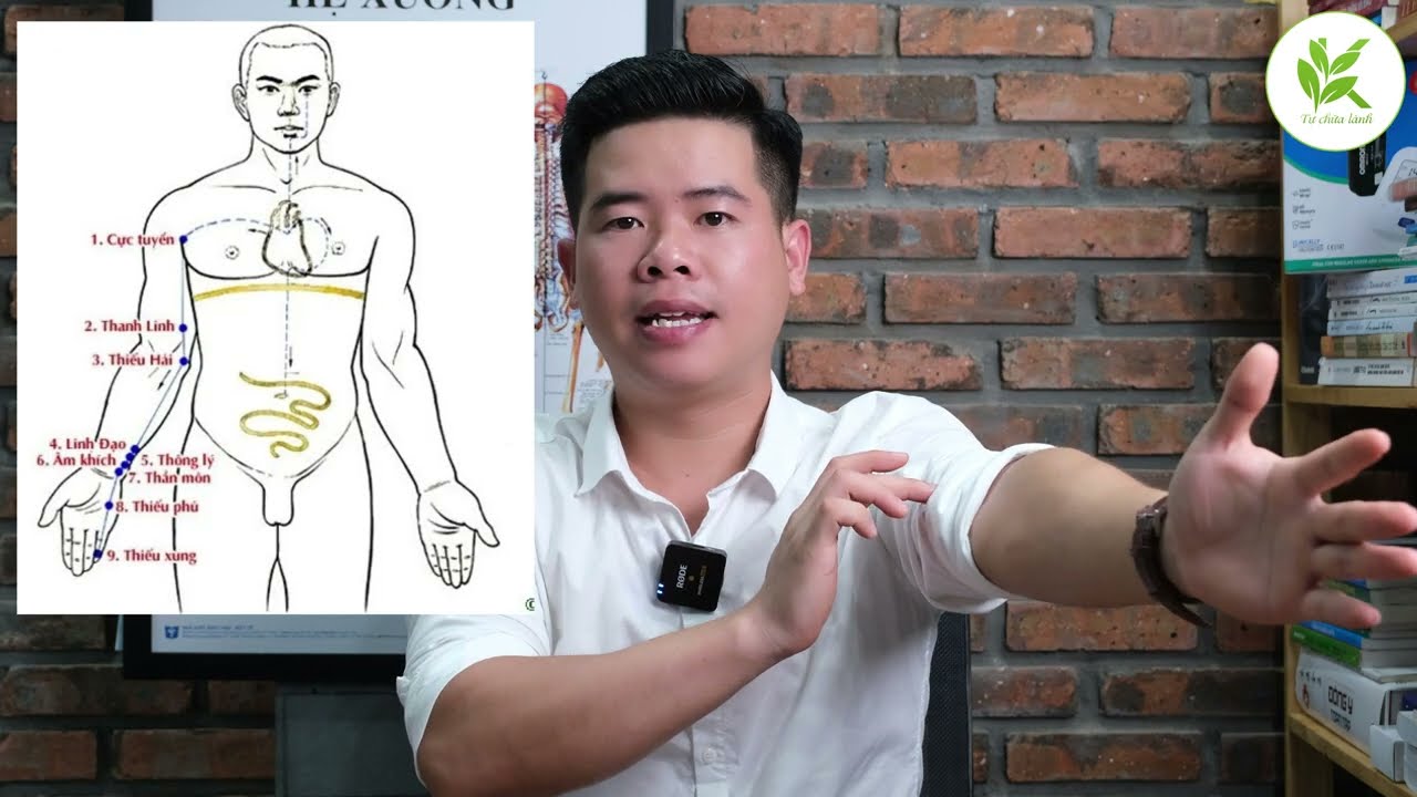 5 Động Tác Rất Đơn Giản Giúp CẢI THIỆN SỨC KHOẺ TIM MẠCH Ai Cũng Nên Làm  | TCL