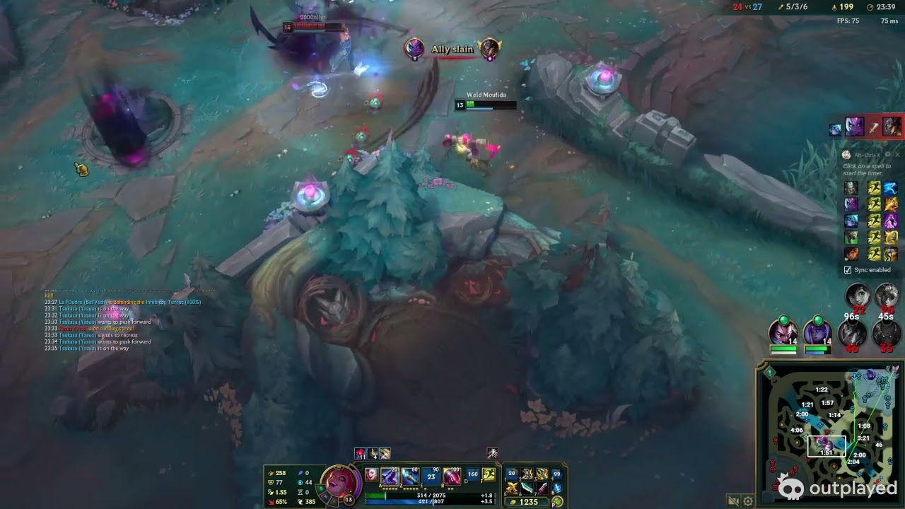 jinx outplay