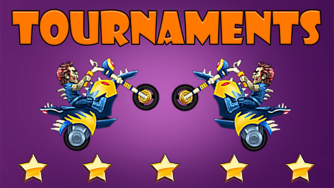 Bike Race Tournaments | MANIAC