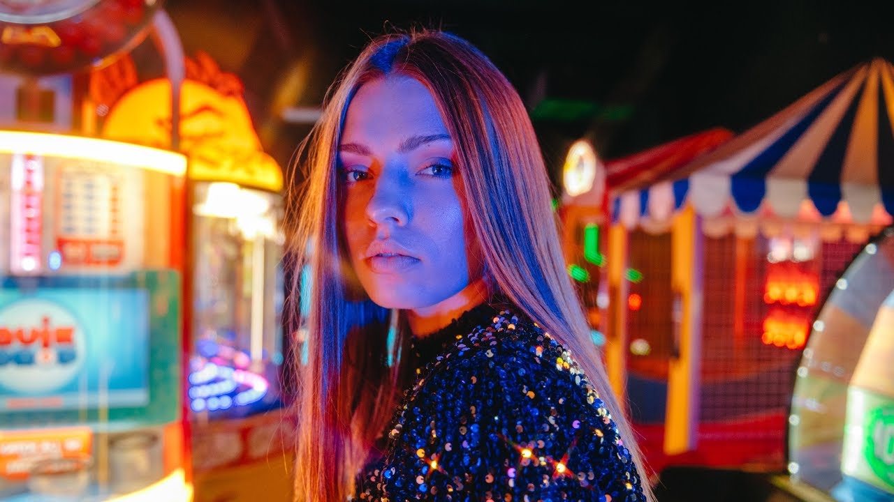 Theater & Arcade Photoshoot | Derrick Freske