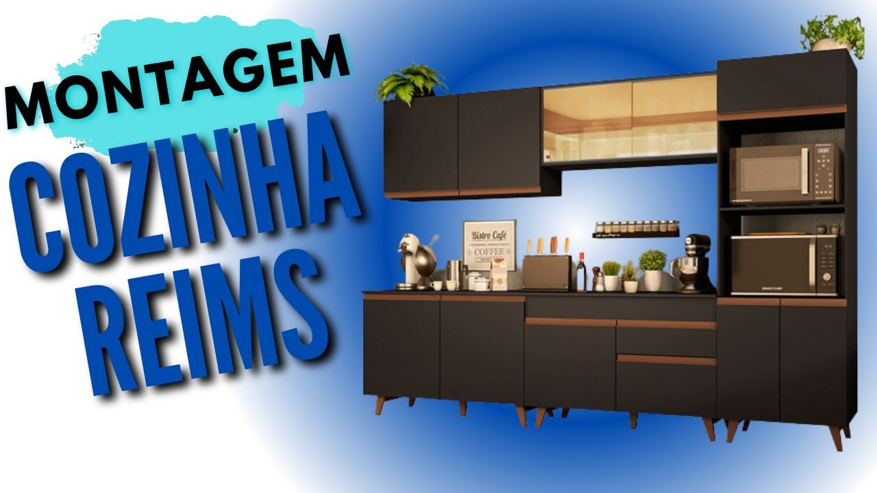 Cozinha Madesa Reims