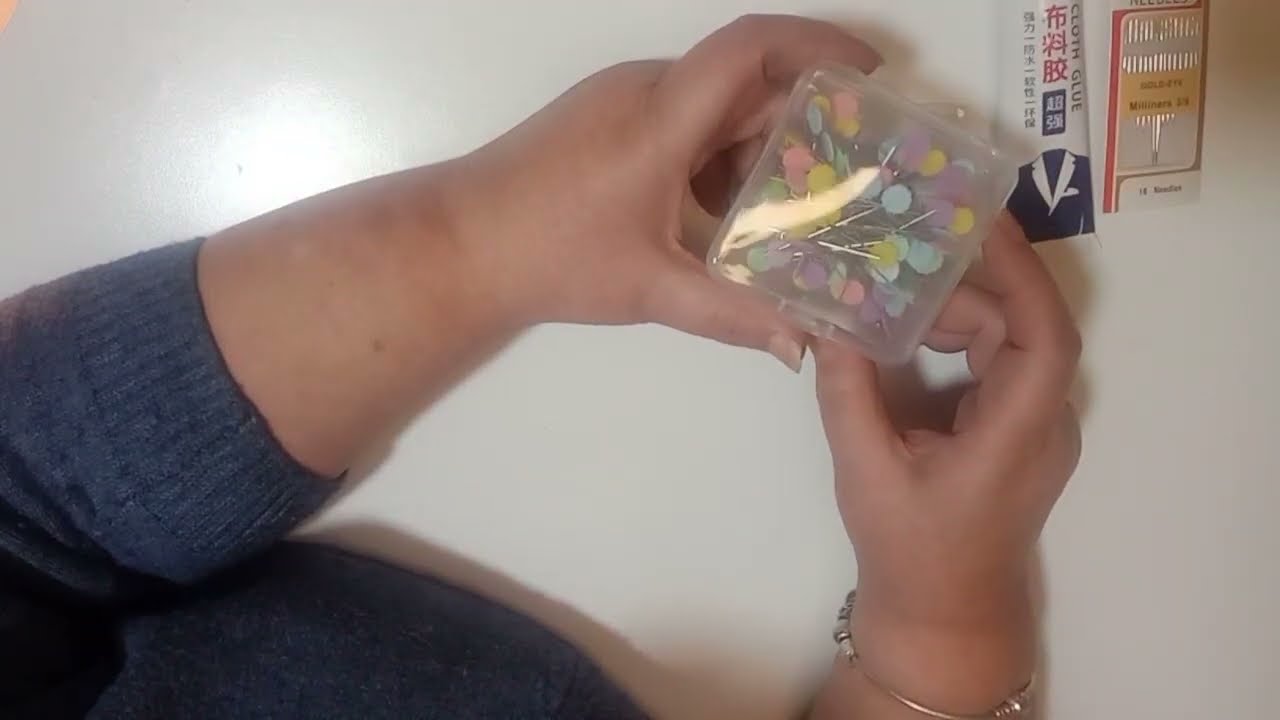 4 cositas de costura