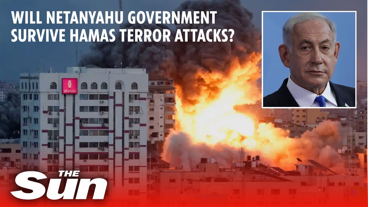 Israel Hamas war:  Why Netanyahu government could collapse