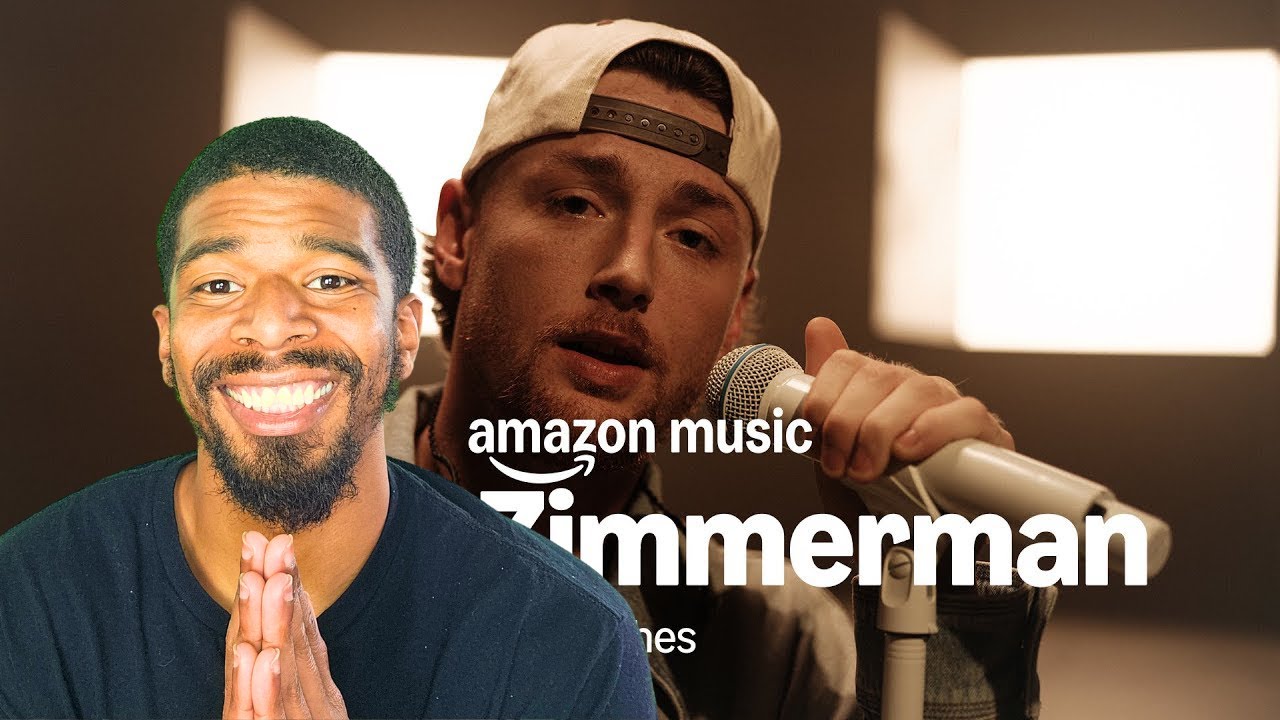 Amazon Music presents: Bailey Zimmerman - Ashes | REACTION