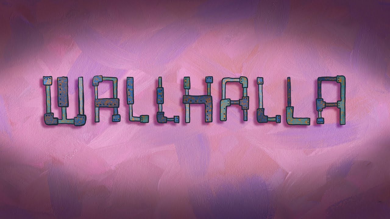 The Honolulu Hula Band (Wallhalla) - SpongeBob Soundtrack