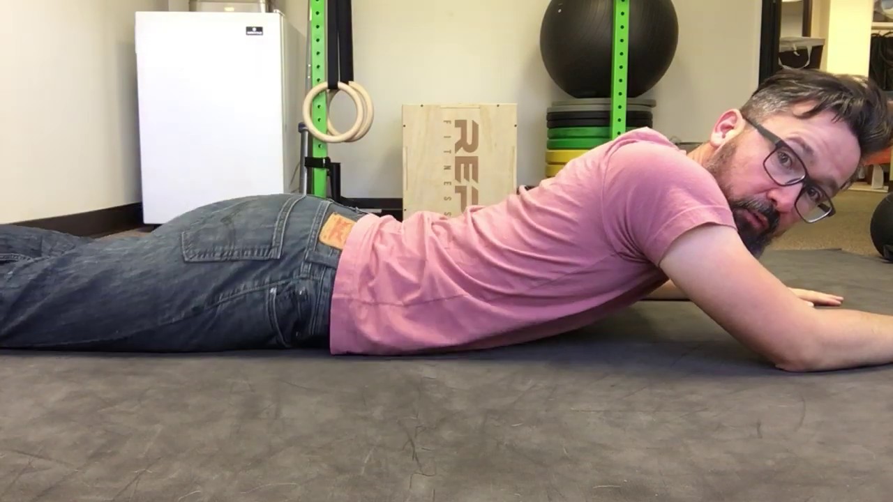 Your Daily Prep - A Movement Flow