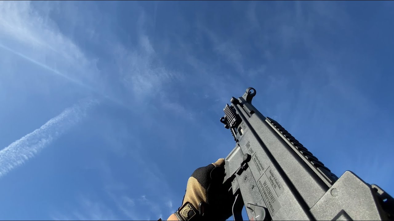 CoD:MW2 | UMP45 Reloads in Real Life