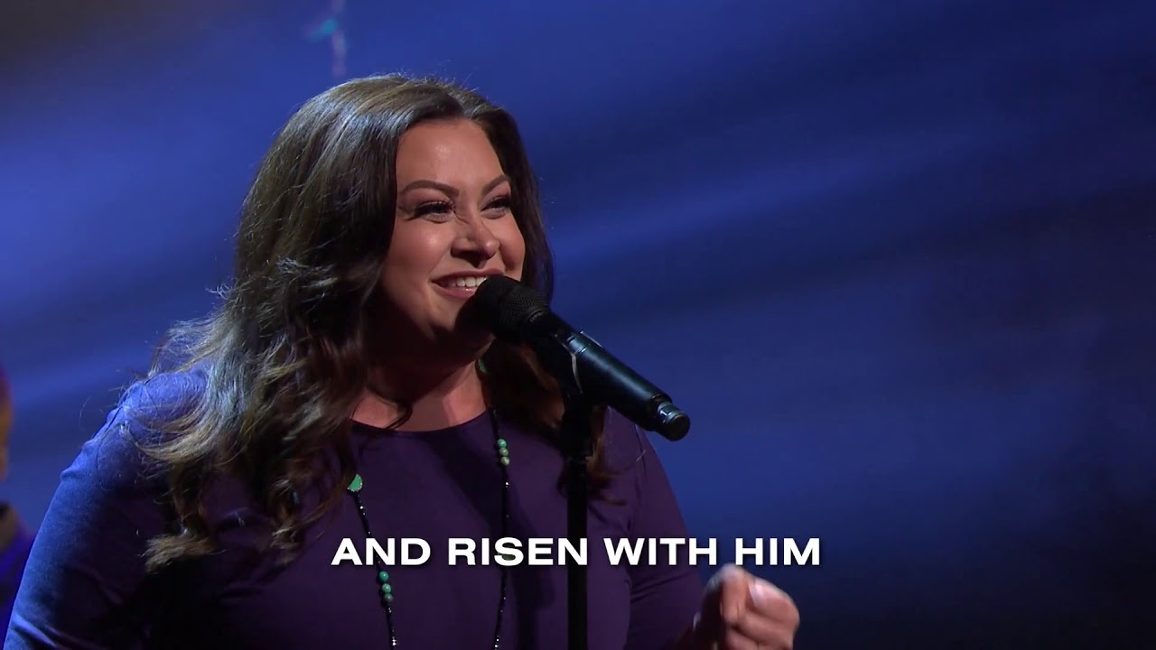 Hallelujah Praise The Lamb - TaRanda (Live from First Baptist Atlanta)