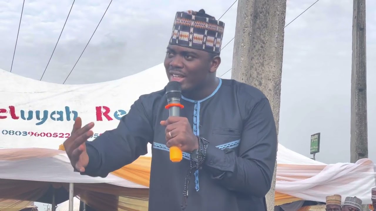 TAN’TOLOHUN (No King As God) by Sheikh Ami Olohun