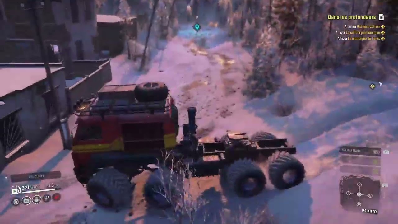 snowrunner