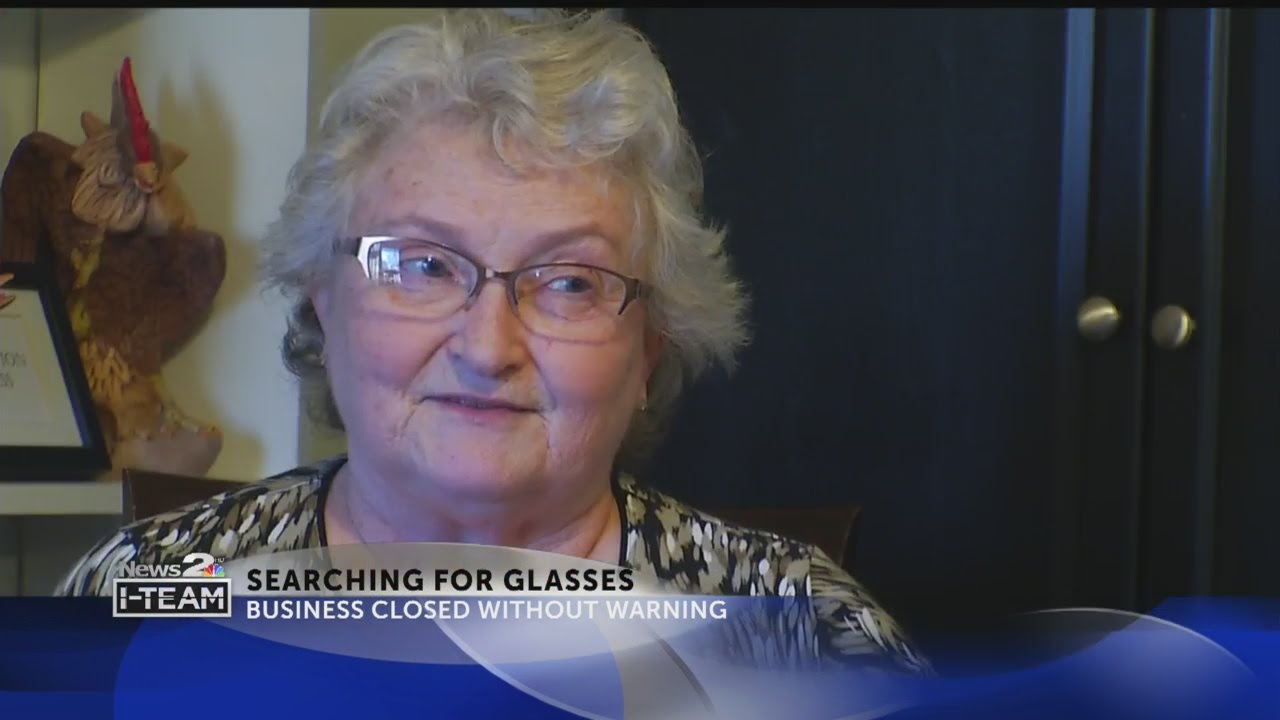 NEWS 2 I-TEAM: Hodges Optical