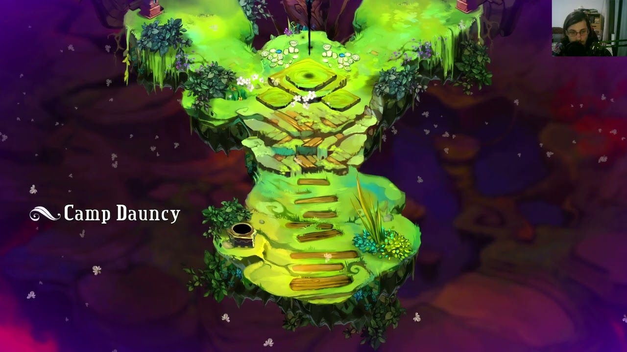 Bastion - Proving Grounds / Camp Dauncy / First Prize