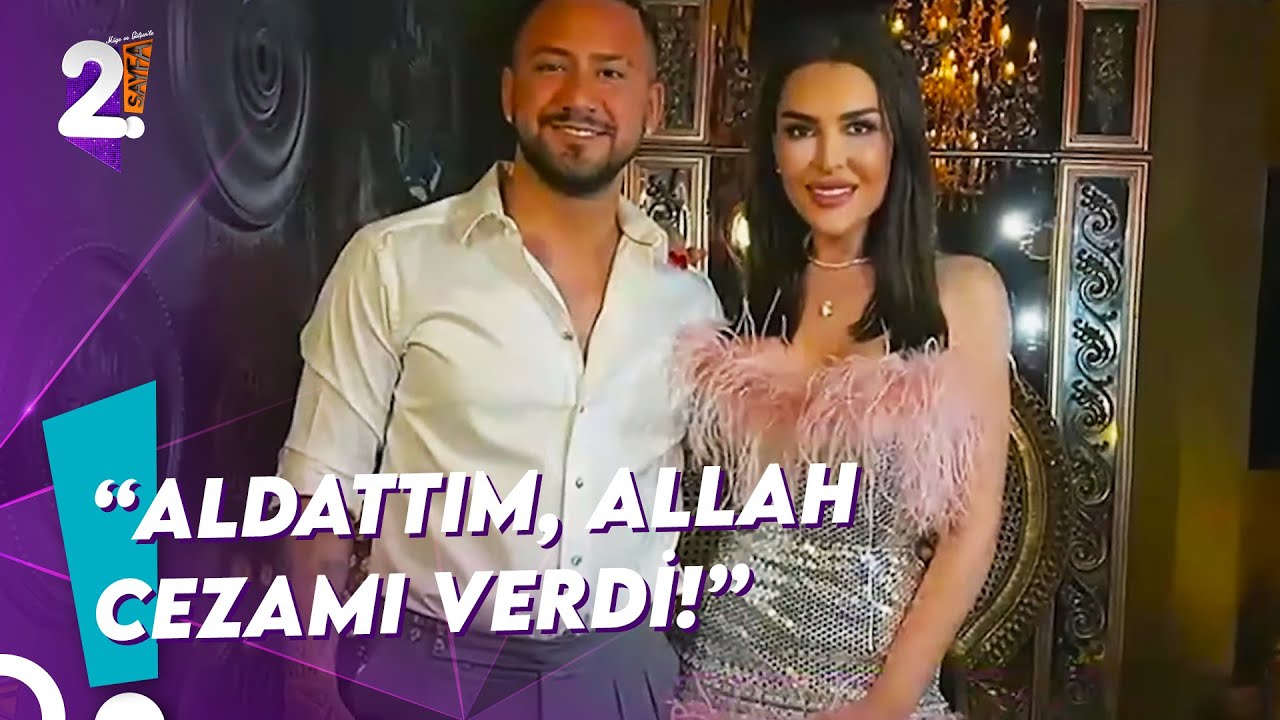 Selin Ciğerci'ye İhanet Eden Gökhan Çıra'dan Şok İtiraf! | Müge ve Gülşen'le 2. Sayfa 231. Bölüm