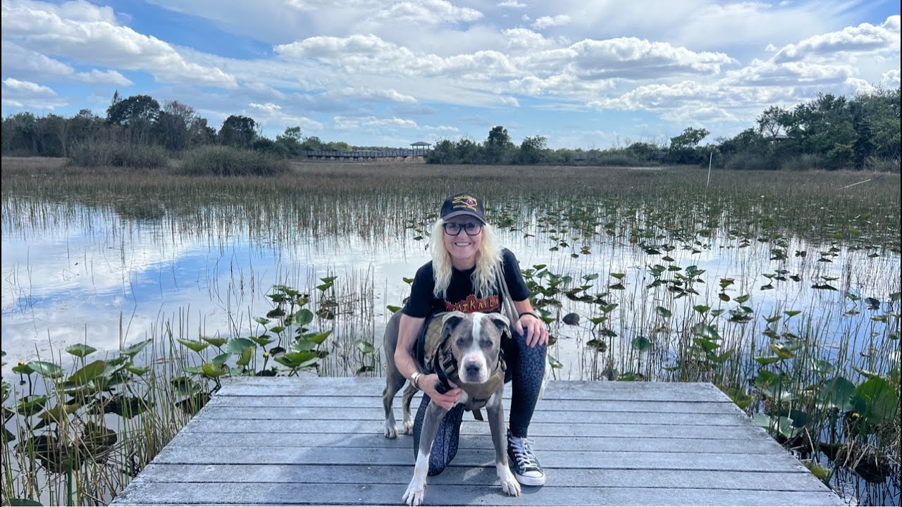 Florida LIVE Exploring Nature Preserve