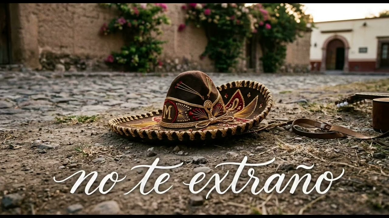 No te extraño 