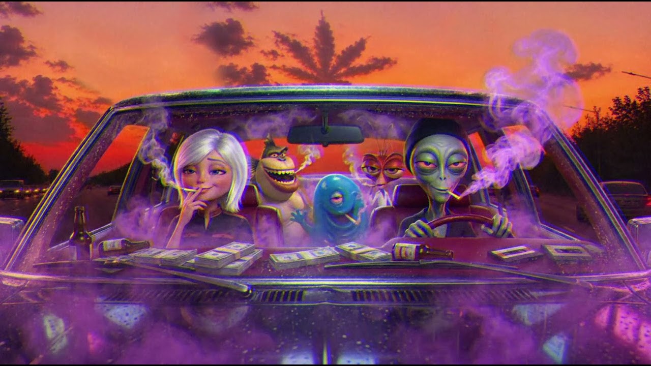 Roll one slow, let the timeline burn &mdash; 420 Vibe Music &bull; Chill Rap &bull; OG West Coast &bull; Bluesy Hip-Hop