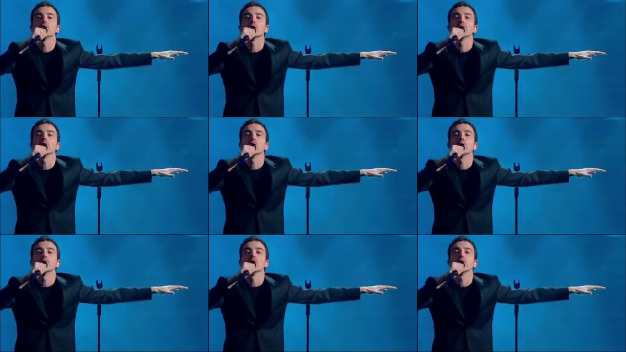 Diodato - Fino a Farci Scomparire (Festival di Sanremo 2021)