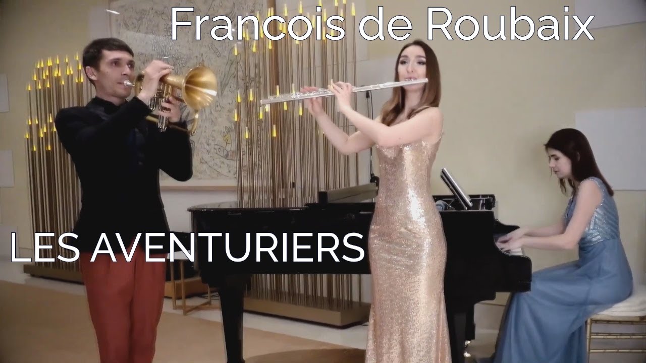 Les Aventuriers (1967) -  Main Theme - Francois de Roubaix #francoisderoubaix
