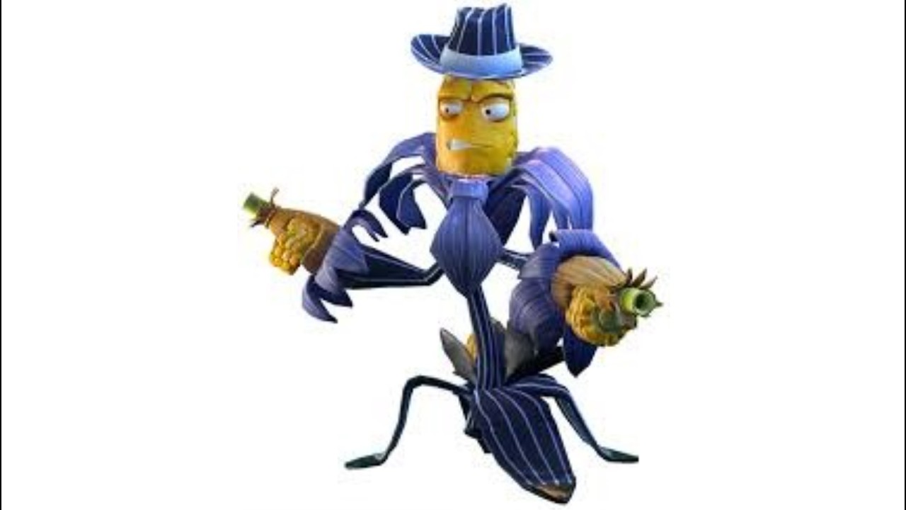 I play as Mob Cob in pvzgw2.