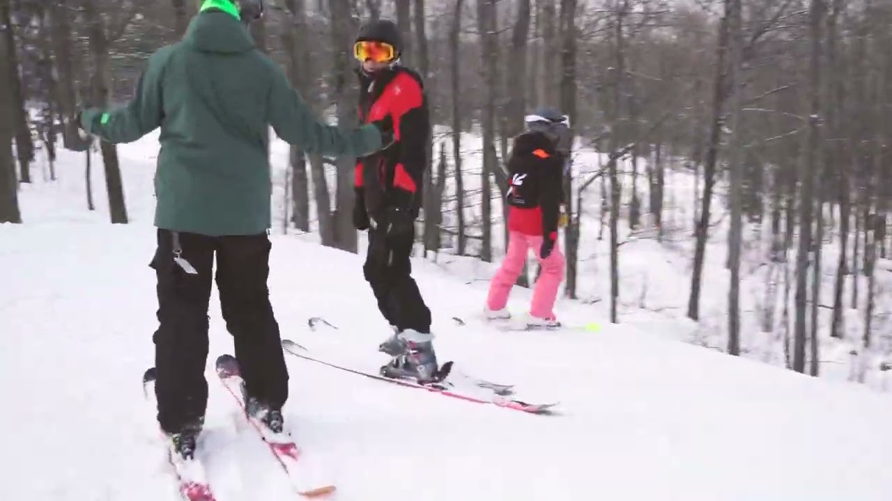 Devil’s Glen ⛷️ 