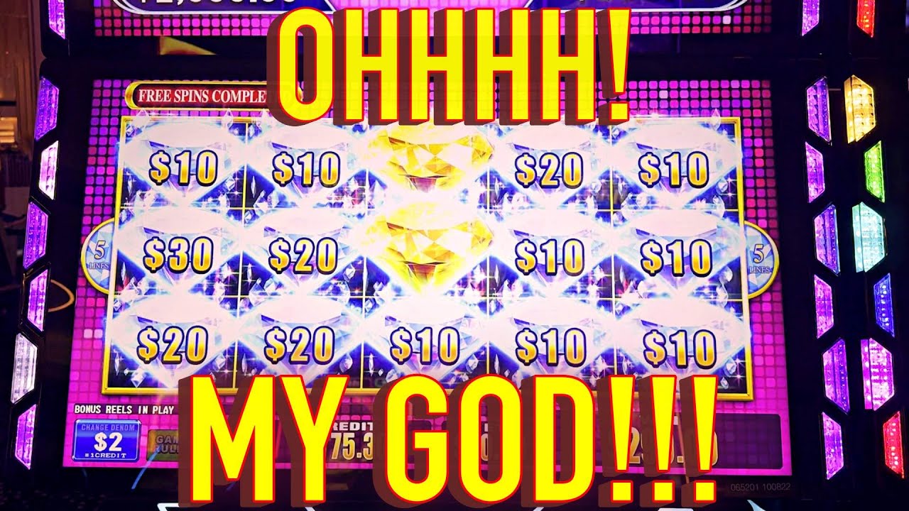 I GOT THE GRAND JACKPOT!!!!!!!!!!