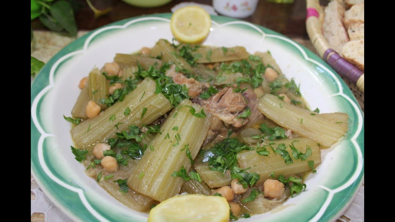 طريقة عمل الخرشف . بنين و طري كي الزبدة
