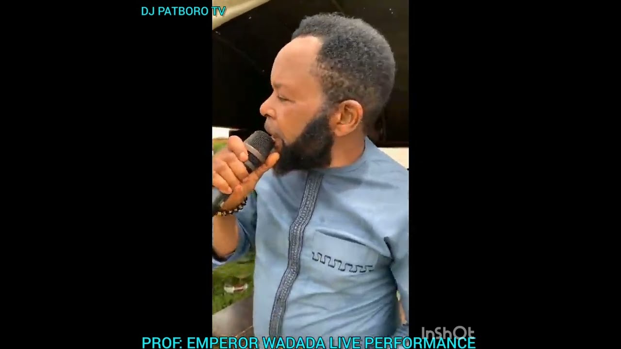 ESAN MUSIC: PROF. EMPEROR WADADA AIKORE LIVE PERFORMANCE 1ST APRIL 2023