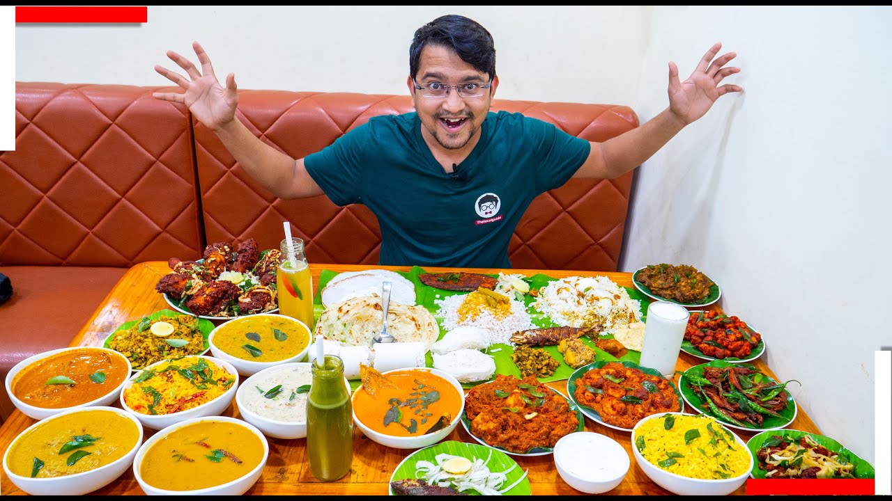 Kerala Food in Pune | Indian food blog | The local guide