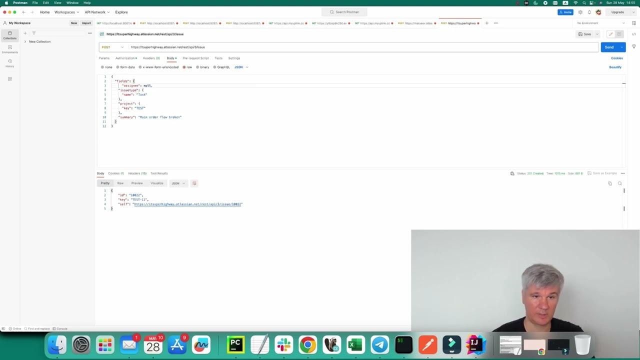 Назначаем исполнителя в Jira Cloud через REST API