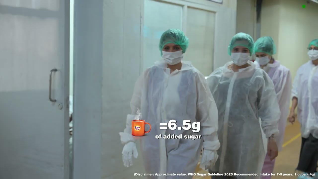 Step Inside the Bournvita Factory: Discover Its Ingredients, Nutrition & Making Process