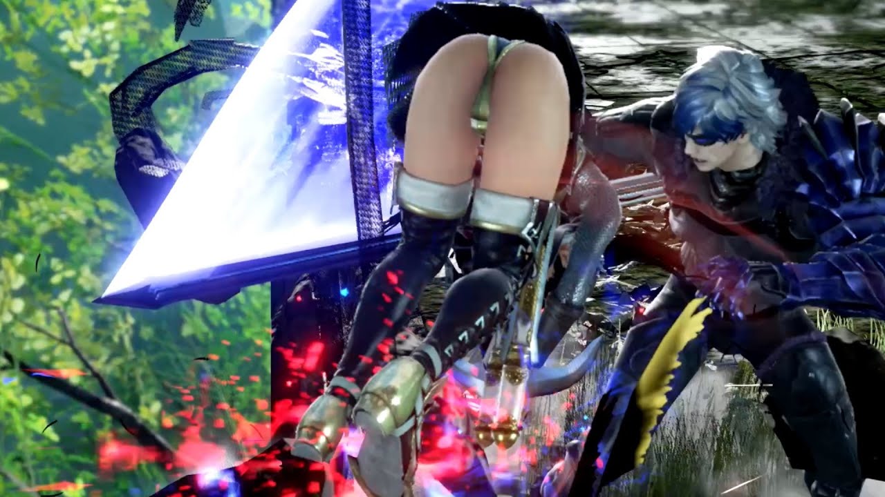【リョナ】グローでタリムちゃん壁に叩きつけてみたお！【SC6】