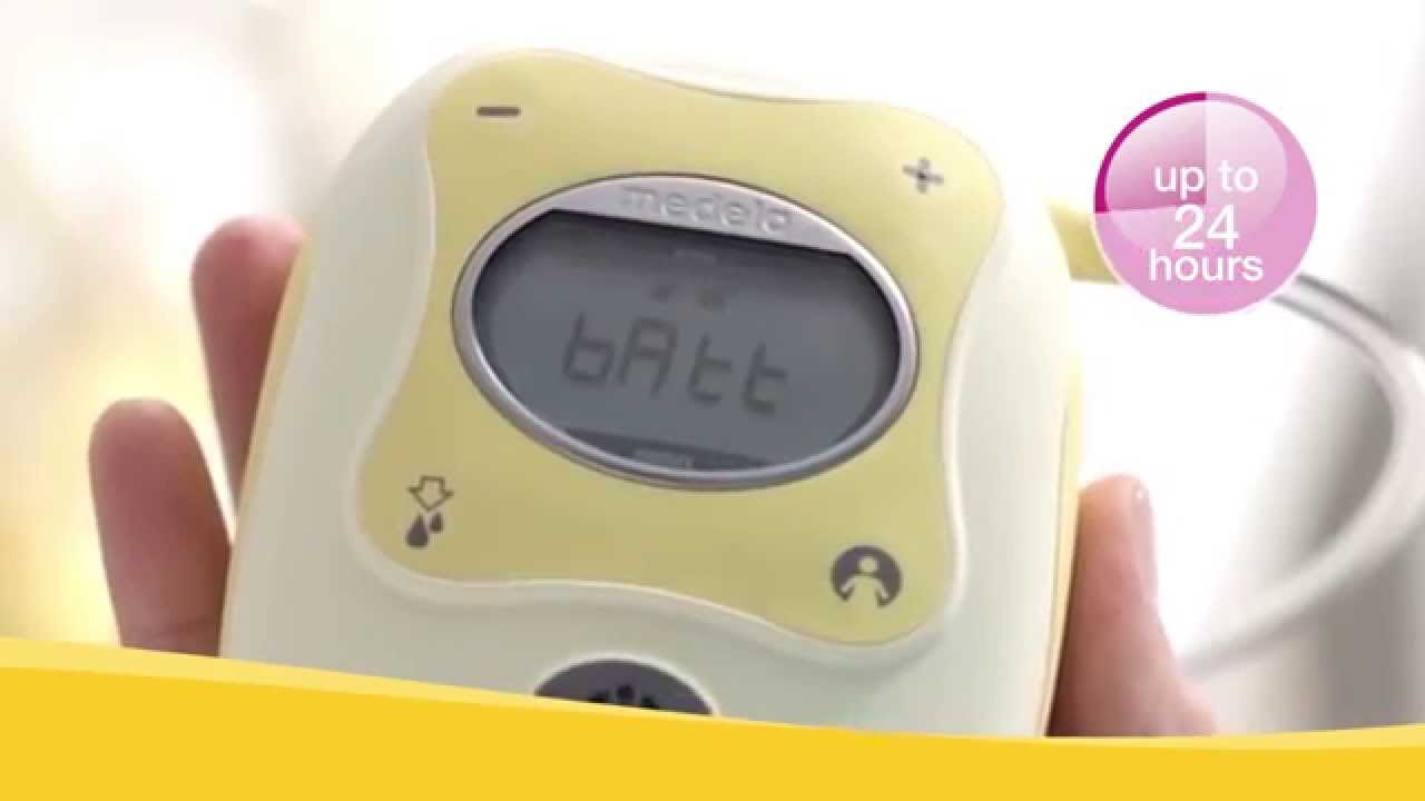 Instructions for use Medela Freestyle breast pump | Medela | How-To Use