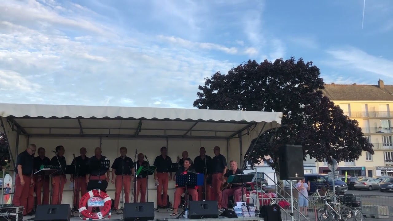 C’est à Douarnenez - Mouez Port-Rhu