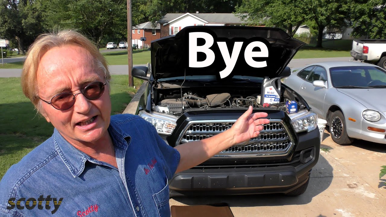 My Son Never Changed His Engine Oil, Then This Happened