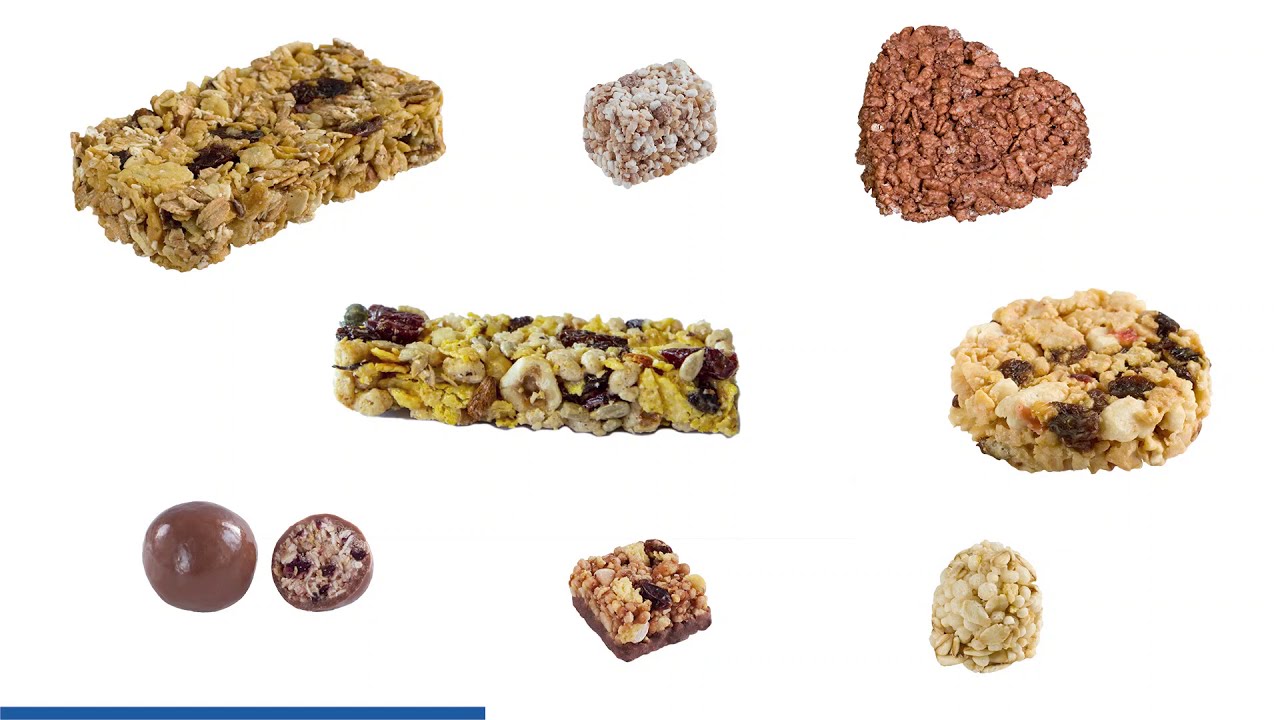 Cereal Moulding Machines K&S (G-Technology)