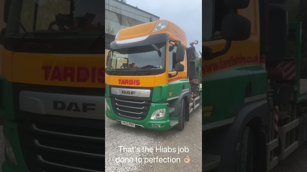 Deliver and fit 5k water tank