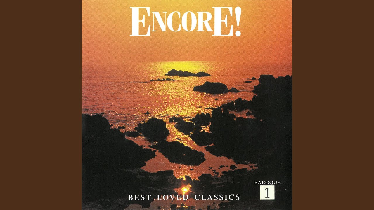 Concerto for Strings and Continuo in G Major, RV 151 