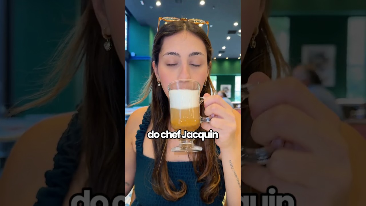 Quanto custa comer na Cafeteria do Chef Jacquin? Ça-Vá Café 