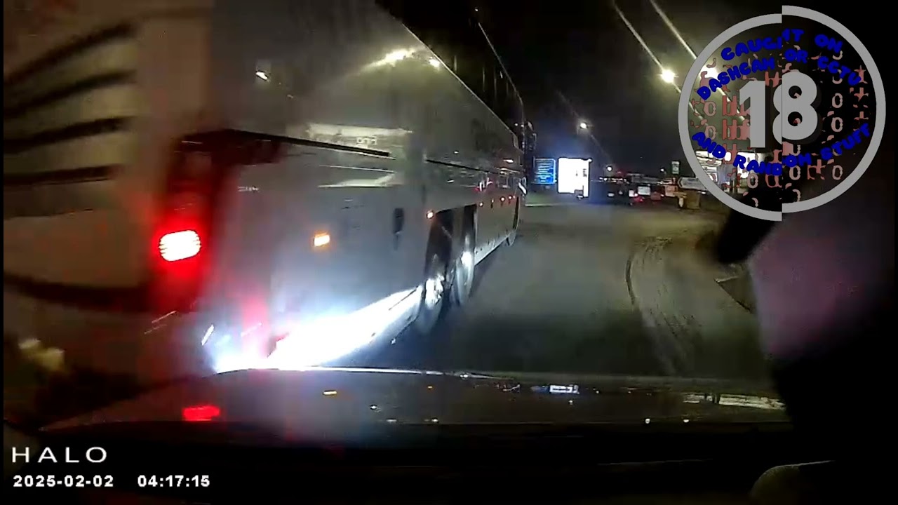 Coach vs car. Who do you feel was deemed at fault?