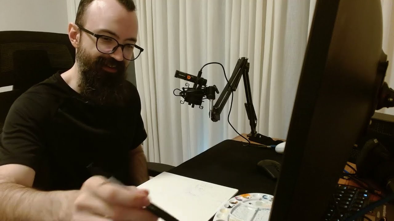 How I do game design